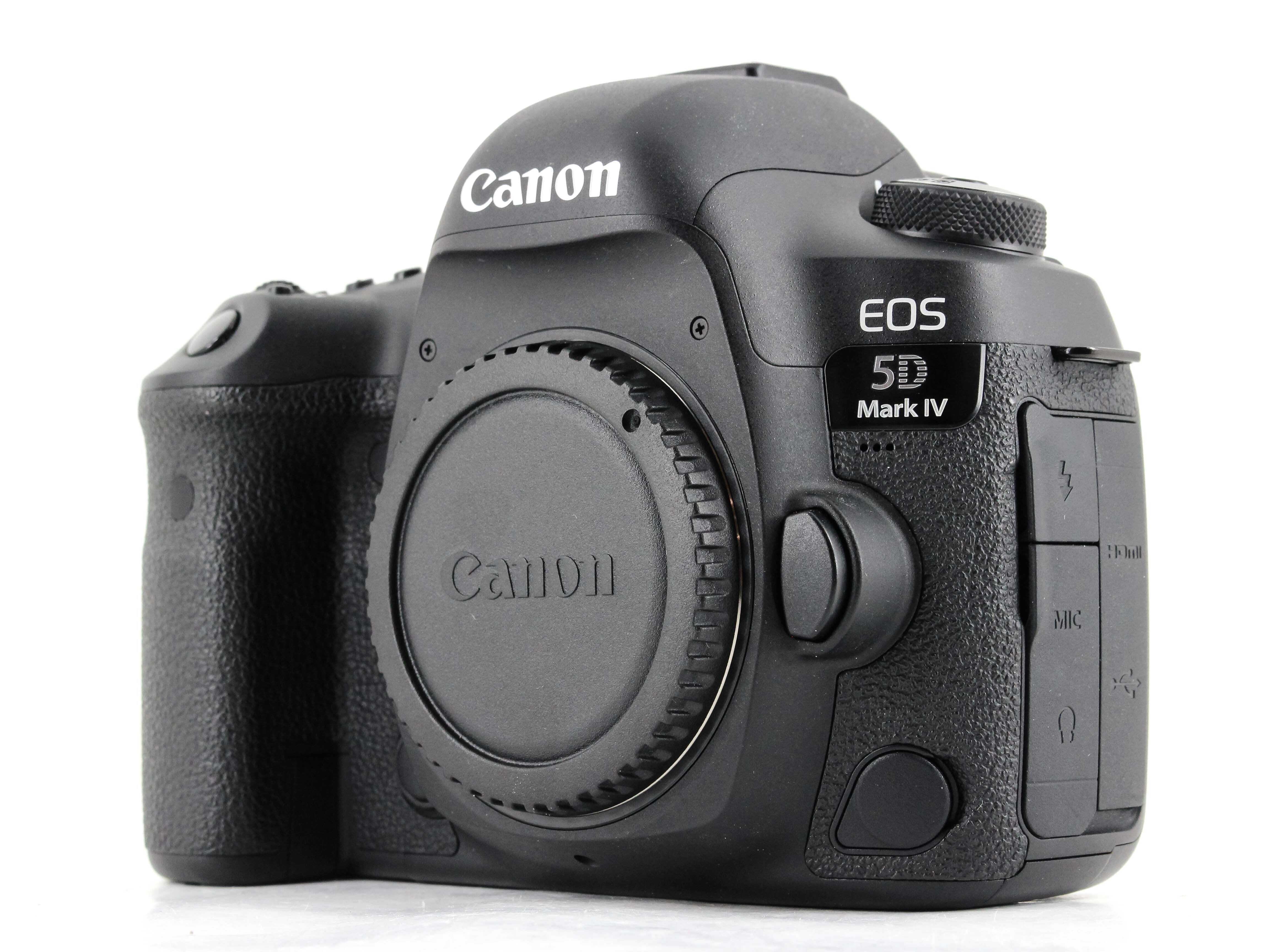 Canon EOS 5D Mark iv (OCCASION)
