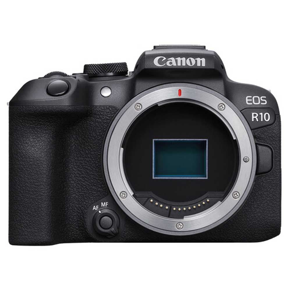 Canon EOS R10 avec objectif RF-S 18-45mm f/4.5-6.3 IS STM
