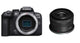 Canon EOS R10 avec objectif RF-S 18-45mm f/4.5-6.3 IS STM