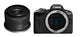 Canon R50 avec objectif RF-S 18-45mm f/4.5-6.3 IS STM