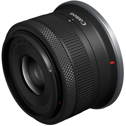Canon R50 avec objectif RF-S 18-45mm f/4.5-6.3 IS STM - Motion19 — vue 3