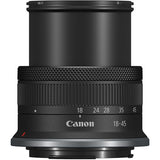 Canon R50 avec objectif RF-S 18-45mm f/4.5-6.3 IS STM - Motion19 — miniature 4