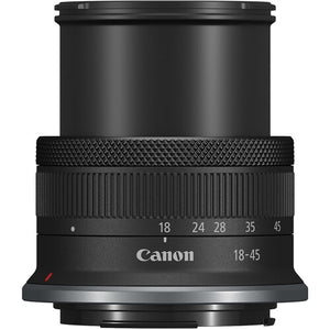 Canon R50 avec objectif RF-S 18-45mm f/4.5-6.3 IS STM - Motion19 — miniature 4