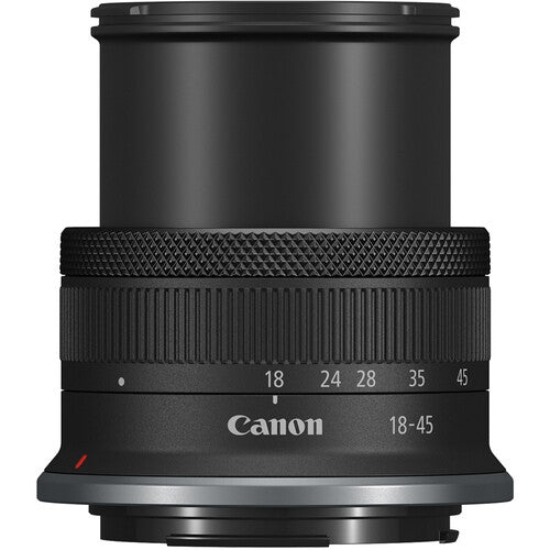 Canon R50 avec objectif RF-S 18-45mm f/4.5-6.3 IS STM - Motion19 — vue 4
