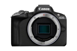 Canon R50 avec objectif RF-S 18-45mm f/4.5-6.3 IS STM - Motion19 — miniature 2