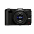 Canon EOS R50V avec objectif RF 14-30mm f/4-6.3 PZ