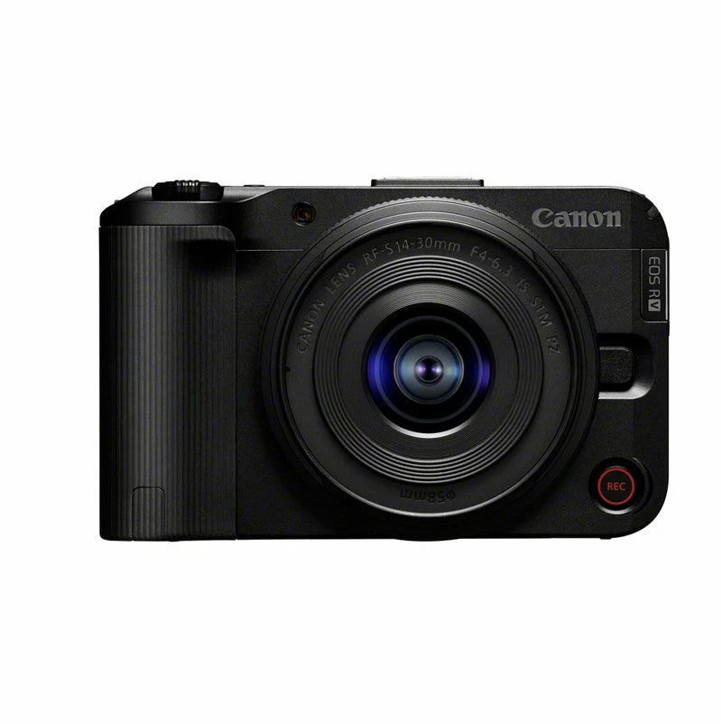 Canon EOS R50V avec objectif RF 14-30mm f/4-6.3 PZ - Motion19