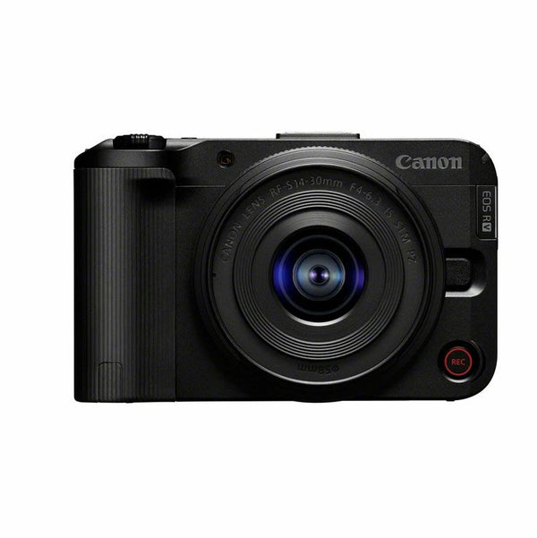 Canon EOS R50V avec objectif RF 14-30mm f/4-6.3 PZ - Motion19