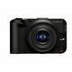 Canon EOS R50V avec objectif RF 14-30mm f/4-6.3 PZ
