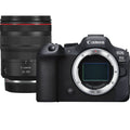 Canon Eos R6 Mark II + RF 24-105mm f/4 L IS USM