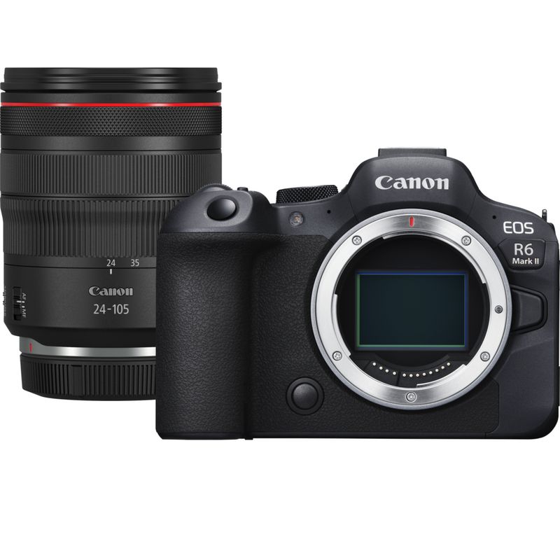 Canon Eos R6 Mark II + RF 24-105mm f/4 L IS USM - Motion19