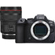 Canon Eos R6 Mark II + RF 24-105mm f/4 L IS USM