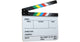 Dot Line Pro Color Clapboard (PROCB5)