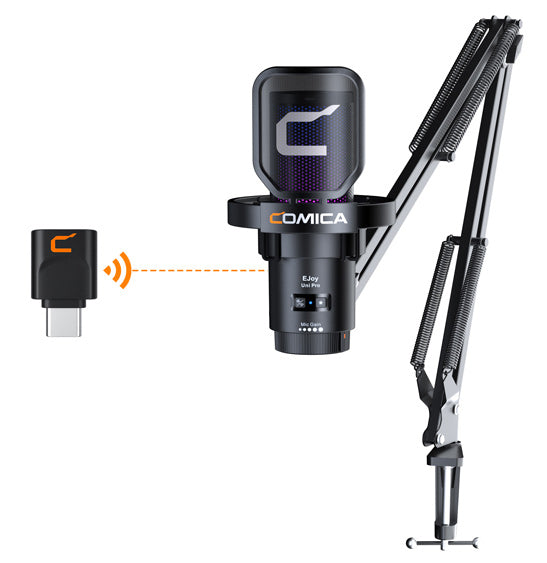 Comica EJoy Uni Pro A - Motion19
