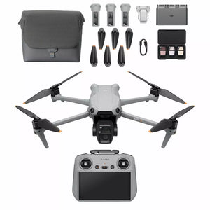 DJI Air 3s Fly More Combo avec radiocommande DJI RC 2 - Motion19 — miniature 4