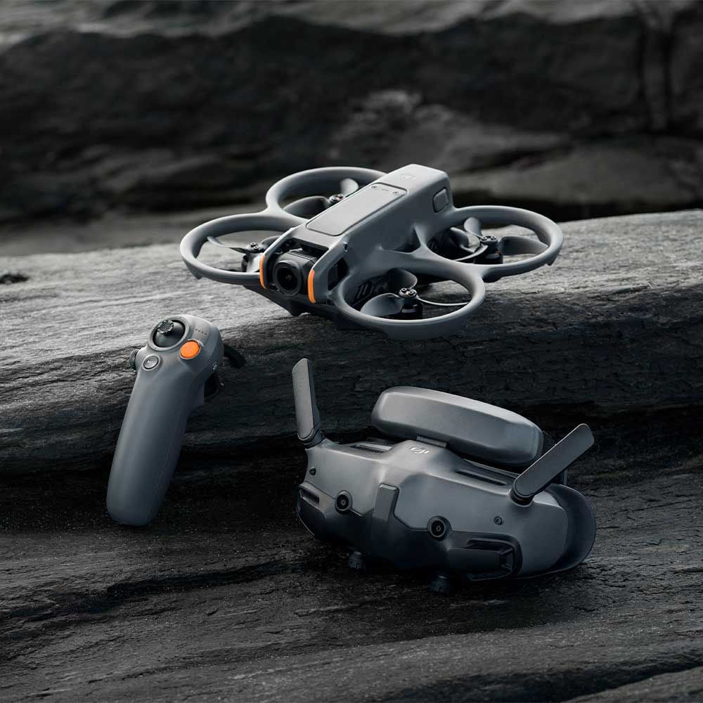 Dji Avata 2 Fly More Combo (3 batteries) - Motion19 — vue 2