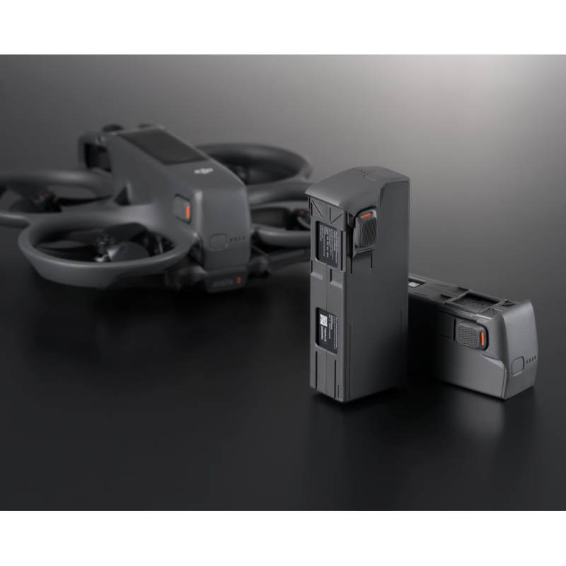 Dji Avata 2 Fly More Combo (3 batteries) - Motion19 — vue 16