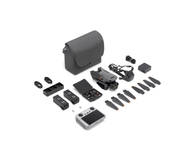 Dji Mavic 3 Pro Fly More Combo avec Dji RC (pre-commande) - Motion19 — vue 2