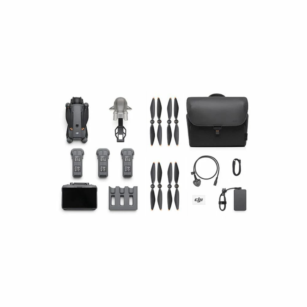 DJI Mavic 4 Pro Creator Combo 512Go avec DJI RC Pro 2 - Motion19 — vue 2