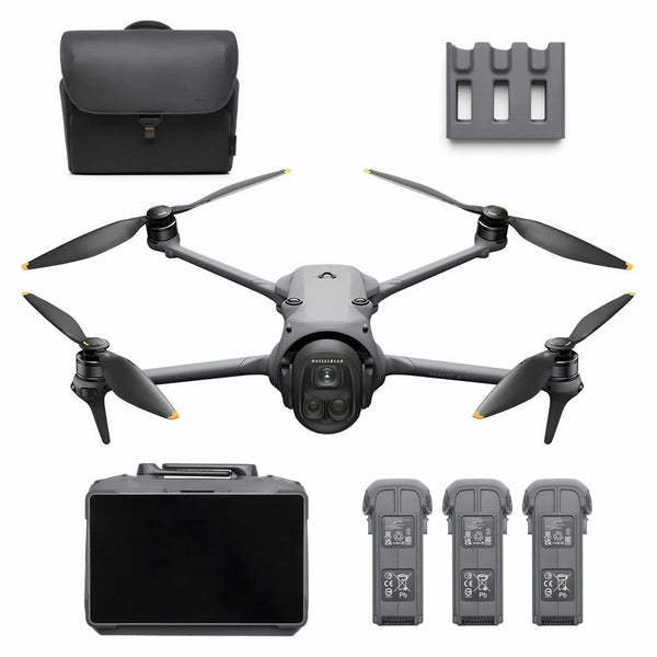 DJI Mavic 4 Pro Creator Combo 512Go avec DJI RC Pro 2 - Motion19