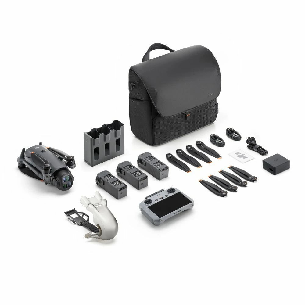 DJI Mavic 4 Pro Fly More Combo avec Dji RC2 - Motion19 — vue 2