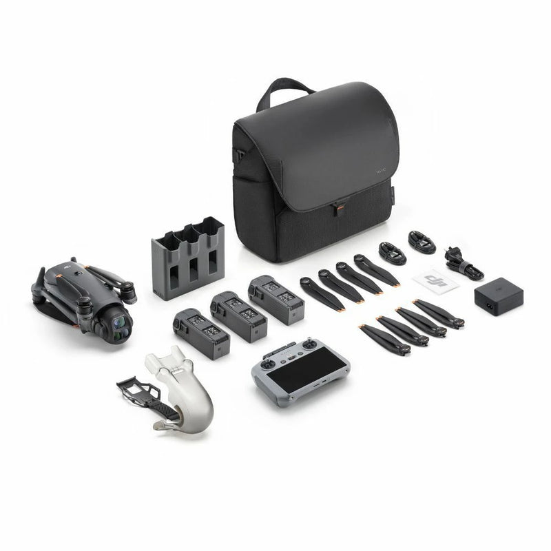 DJI Mavic 4 Pro Fly More Combo avec Dji RC2 - Motion19 — vue 2