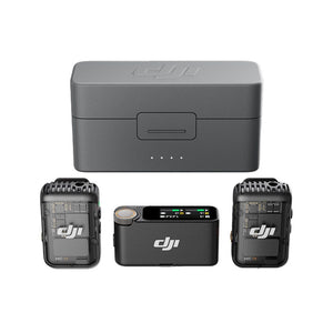 DJI Mic 2 (1 RX + 2 TX) - Motion19 — miniature 3