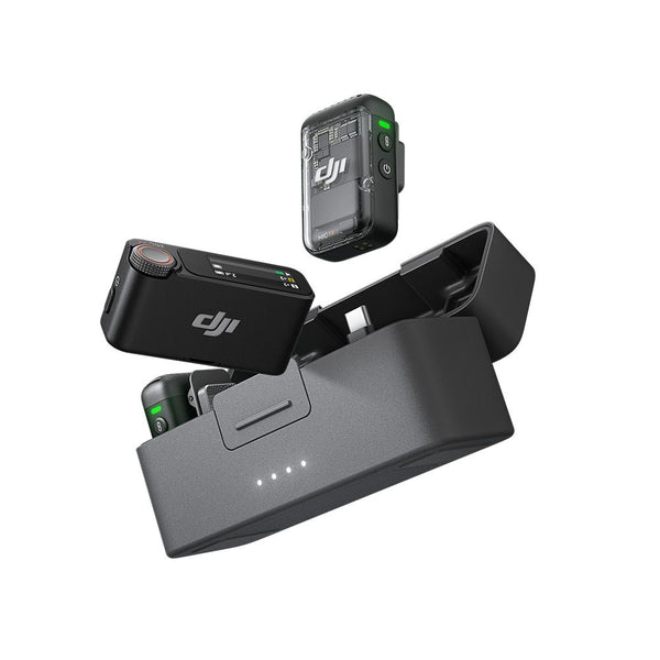 DJI Mic 2 (1 RX + 2 TX) - Motion19