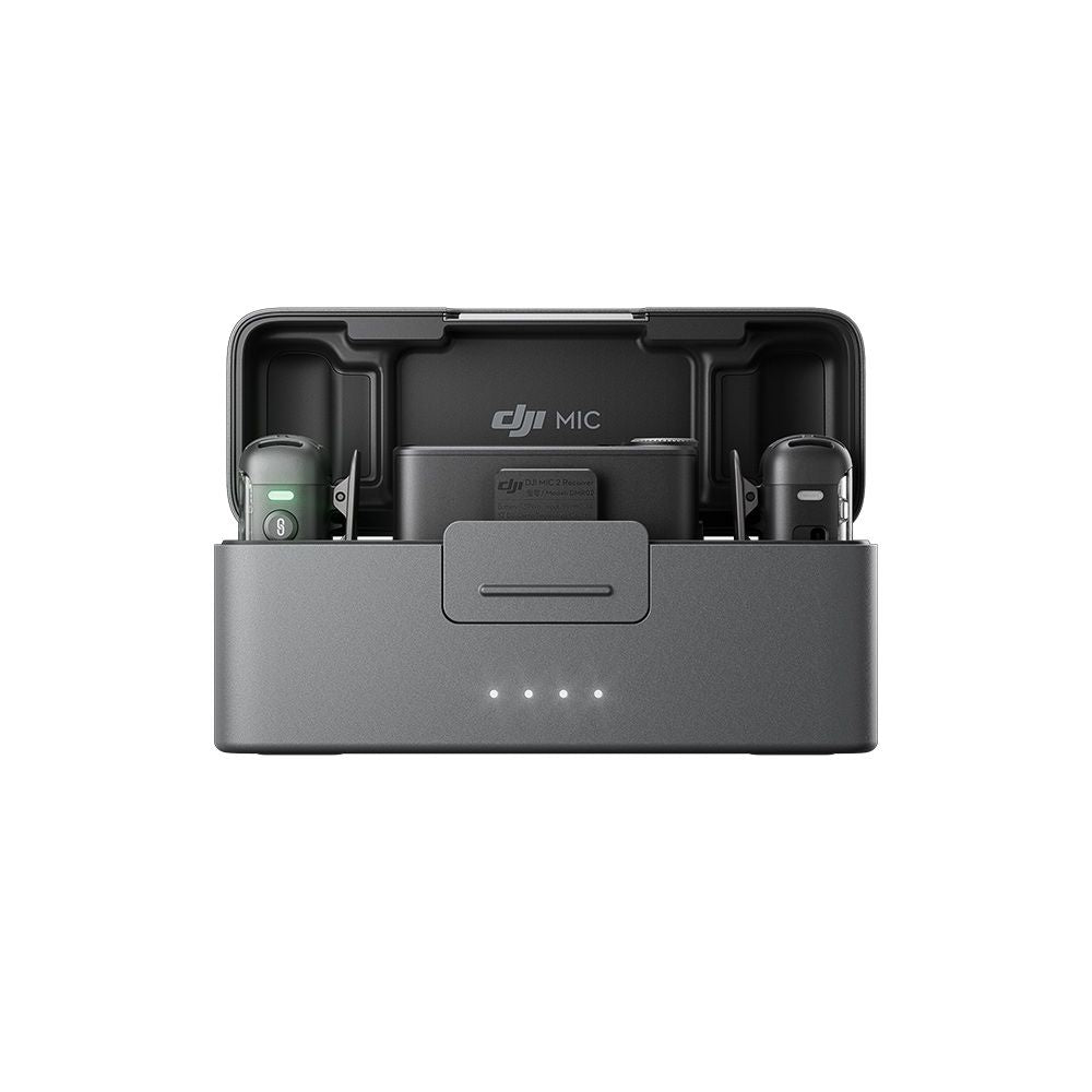 DJI Mic 2 (1 RX + 2 TX) - Motion19 — vue 8