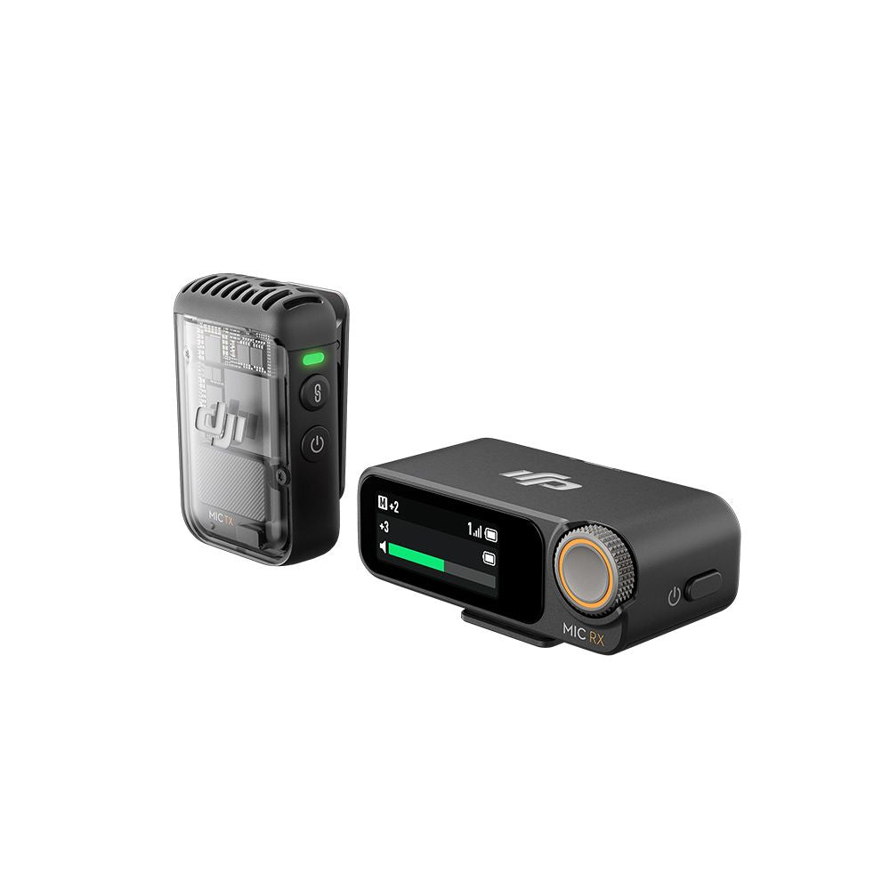 DJI Mic 2 (1 RX + 2 TX) - Motion19 — vue 11