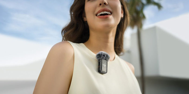 DJI Mic 2 (1 RX + 2 TX) - Motion19 — vue 4