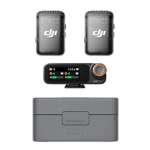 DJI Mic 2 (1 RX + 2 TX) - Motion19 — miniature 1