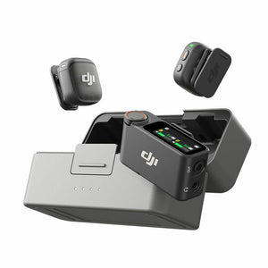 DJI Mic 3 (2 TX + 1 RX) - Motion19 — miniature 1