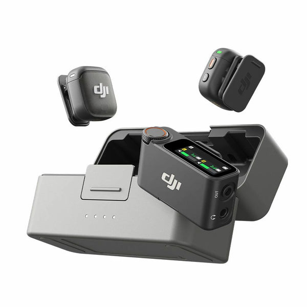 DJI Mic 3 (2 TX + 1 RX) - Motion19