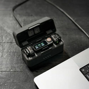 DJI Mic 3 (2 TX + 1 RX) - Motion19 — miniature 3