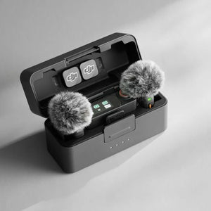DJI Mic 3 (2 TX + 1 RX) - Motion19 — miniature 5