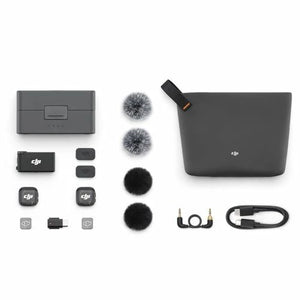 DJI Mic 3 (2 TX + 1 RX) - Motion19 — miniature 4
