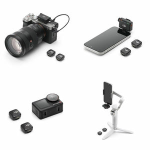 Dji Mic mini (2 TX + 1 RX) - Motion19 — miniature 5