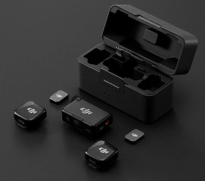 Dji Mic mini (2 TX + 1 RX) - Motion19 — vue 6