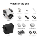 DJI Mini 3 Fly More Combo avec DJI RC - Motion19 — miniature 3