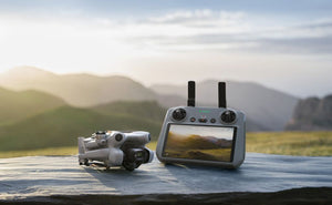Dji Mini 4 Pro Fly More Combo avec radiocommande DJI RC 2 - Motion19 — miniature 6
