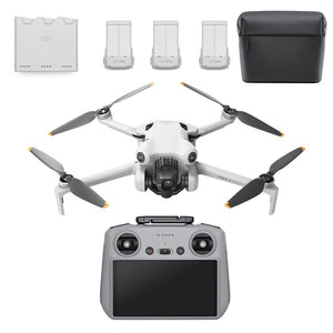 Dji Mini 4 Pro Fly More Combo avec radiocommande DJI RC 2 - Motion19 — miniature 3