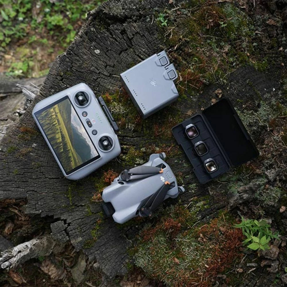 DJI Mini 5 Pro Fly More Combo avec radiocommande DJI RC 2 - Motion19 — vue 4