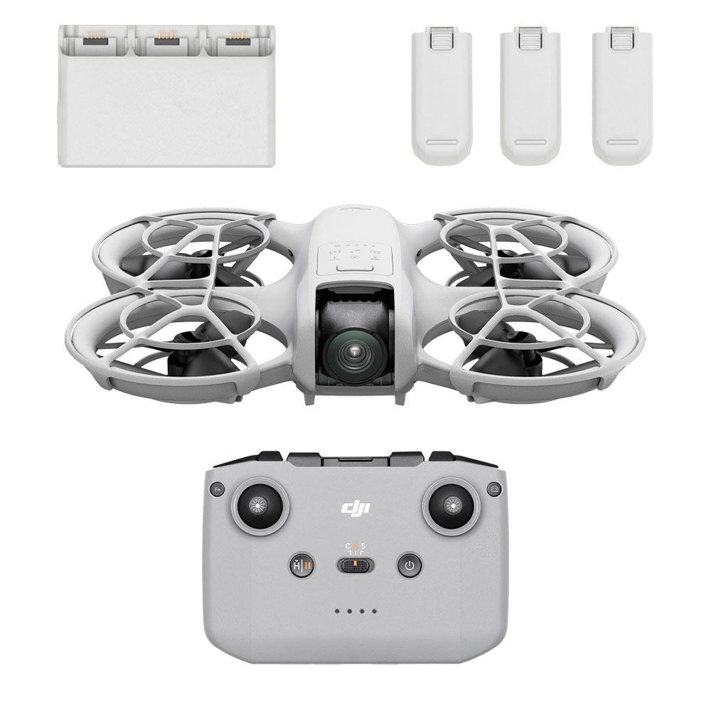 DJI Neo Fly More Combo - Motion19 — vue 4
