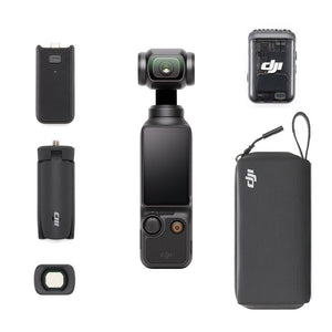 Dji Osmo Pocket 3 Creator Combo - Motion19 — miniature 1