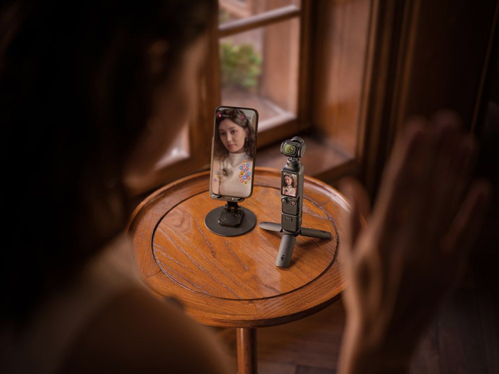 Dji Osmo Pocket 3 Creator Combo - Motion19 — vue 10