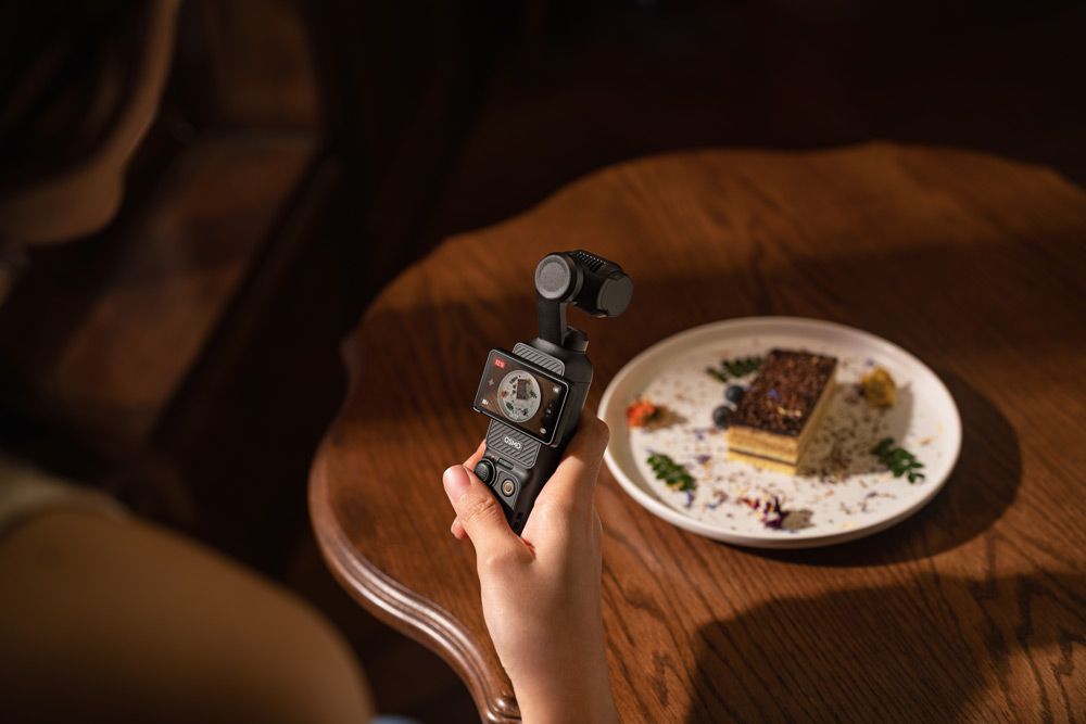 Dji Osmo Pocket 3 Creator Combo - Motion19 — vue 9