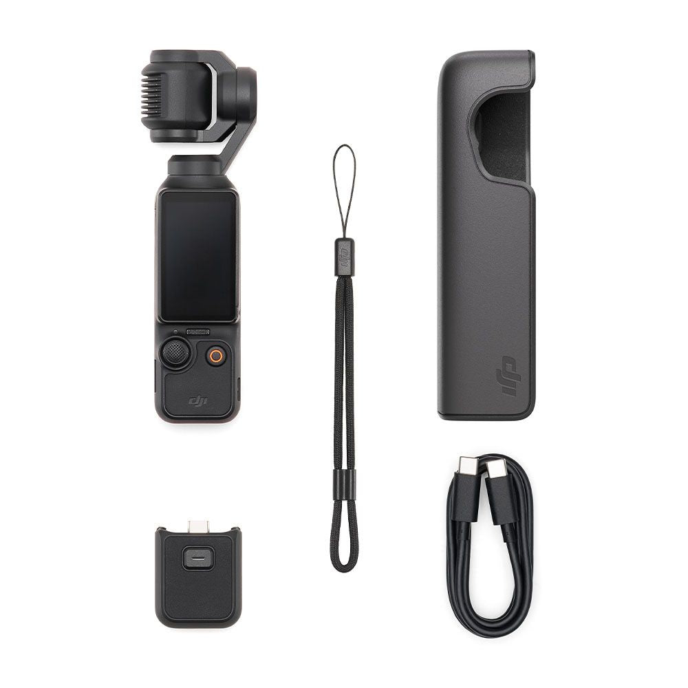 Dji Osmo Pocket 3 - Motion19 — vue 2