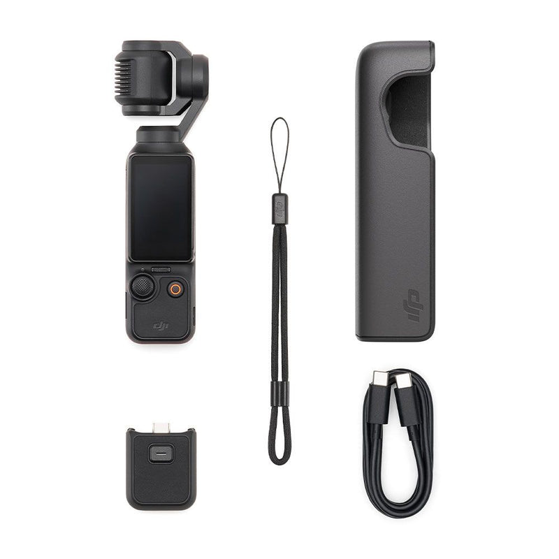 Dji Osmo Pocket 3 - Motion19 — vue 2