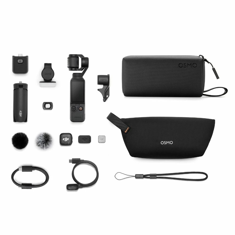 Dji Osmo Pocket 4 Creator Combo - Motion19 — vue 5